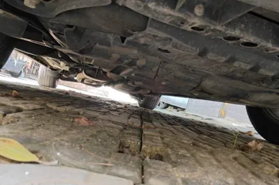 Cadillac XT5 2020, 93600 км, за 99837.9 CNY - фото 24