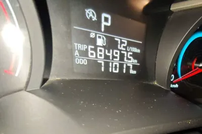 Chevrolet Cavalier 2018, 71000 км, за 39865.97 CNY - фото 11