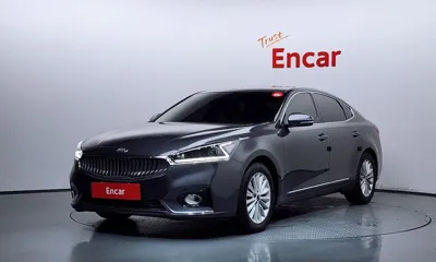 Kia K7 · 2016 год