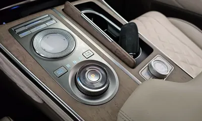 Genesis GV80 2022, 28621 км, за 57000000 KRW - фото 9