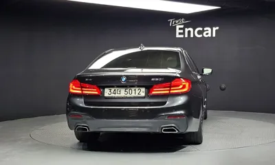 BMW 5-Series 2019, 113058 км, за 20500000 KRW