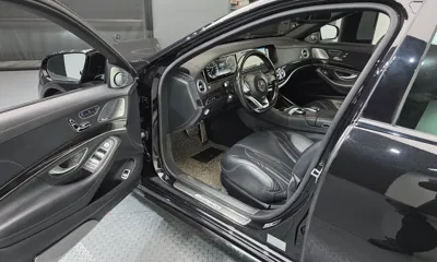 Mercedes-Benz S-Class 2015, 173517 км, за 35000000 KRW - фото 10