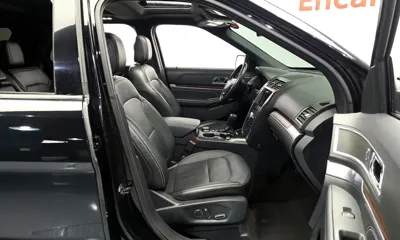 Ford Explorer 2018, 122968 км, за 14000000 KRW - фото 11