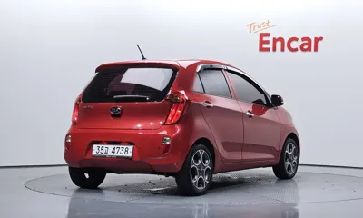 Kia Morning 2015, 73408 км, за 5500000 KRW - фото 2