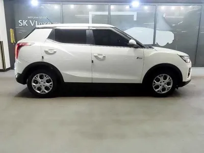 KG_Mobility_Ssangyong TIBOLI 2023, 37821 км, за 10500000 KRW