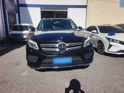 Mercedes-Benz GLE 2017, 116700 км, за 174184.37 CNY