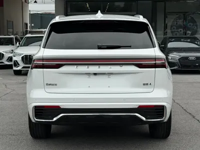 Geely Xingyue L 2023, 21200 км, за 105800 CNY