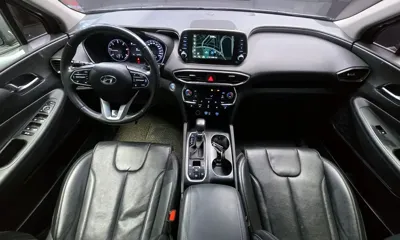 Hyundai Santafe 2019, 124414 км, за 14300000 KRW - фото 7