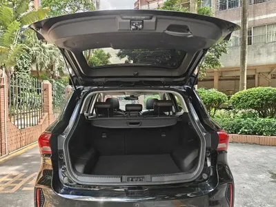 GAC Motor GS4 Hybrid 2019, 82000 км, за 33800 CNY - фото 33