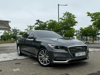 Genesis G80 2018, 75600 км, за 20900000 KRW - фото 20