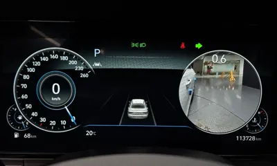 Hyundai Grandeur 2022, 113728 км, за 21500000 KRW - фото 8