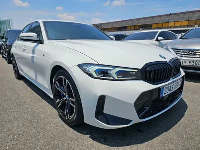 BMW 3-Series 2025, 15452 км, за 46000000 KRW - фото 3