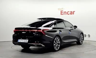 Kia K8 2023, 88592 км, за 23700000 KRW