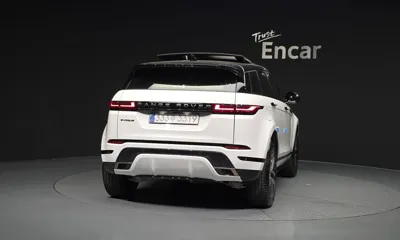 Land Rover Range Rover Evoque 2025, 11127 км, за 54000000 KRW