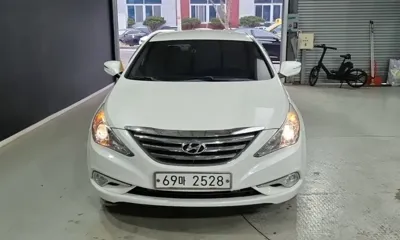 Hyundai Sonata 2014, 123360 км, за 5800000 KRW - фото 3