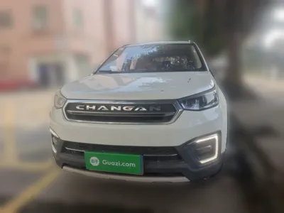Changan CS55 2017, 44000 км, за 43500.21 CNY