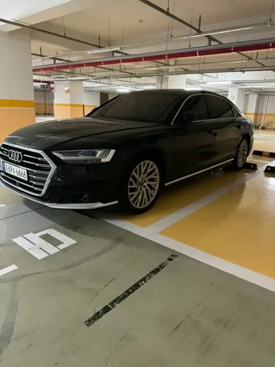 Audi A8 2021, 51000 км, за 85000000 KRW - фото 4