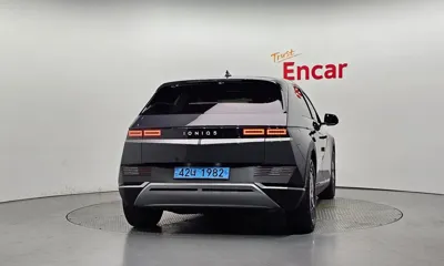 Hyundai Ioniq5 2023, 40680 км, за 31400000 KRW