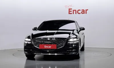 Genesis G80 2022, 175892 км, за 27900000 KRW