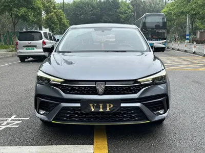 Roewe i5 2021, 60000 км, за 32800 CNY