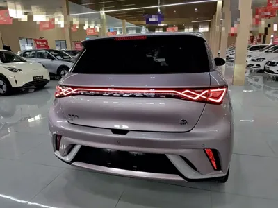 BYD Dolphin 2023, 53400 км, за 59100 CNY - фото 6