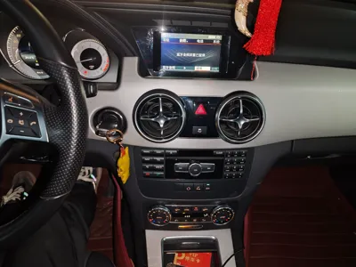 Mercedes-Benz GLK-Class 2015, 48300 км, за 84839.96 CNY - фото 14