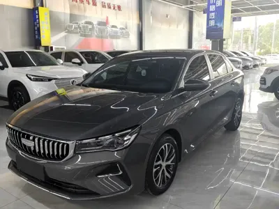 Geely Emgrand 2026, 11000 км, за 45800 CNY