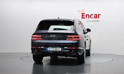 Genesis GV80 2022, 108391 км, за 41500000 KRW
