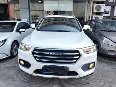 Haval H2 2018, 135600 км, за 23300 CNY