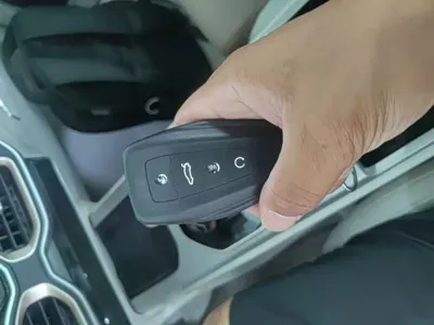 Geely ICON 2020, 99900 км, за 41200 CNY - фото 9