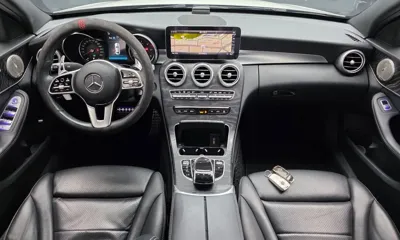 Mercedes-Benz C-Class 2019, 70640 км, за 23900000 KRW - фото 7