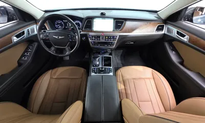Genesis G80 2018, 194973 км, за 13500000 KRW - фото 7