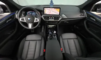 BMW X4 2023, 23651 км, за 67900000 KRW - фото 7
