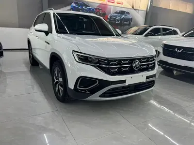 Volkswagen Tayron 2023, 46000 км, за 169800 CNY