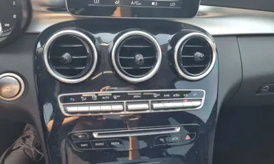 Mercedes-Benz C-Class 2016, 176730 км, за 9000000 KRW - фото 13