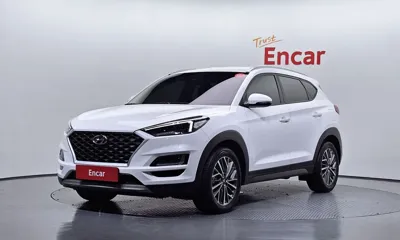 Hyundai Tucson · 2019 год
