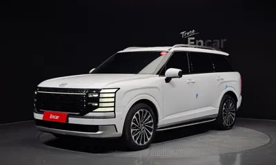 Hyundai Palisade · 2026 год