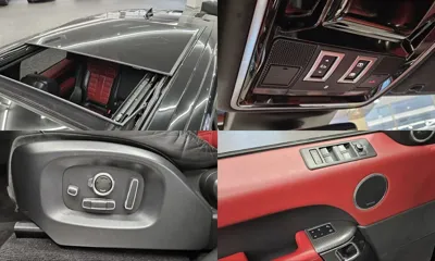 Land Rover Range Rover Sport 2017, 98845 км, за 33000000 KRW - фото 19
