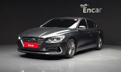 Hyundai Grandeur · 2017 год