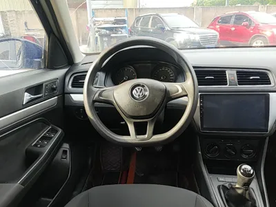 Volkswagen Lavida 2017, 87300 км, за 39811.7 CNY - фото 14