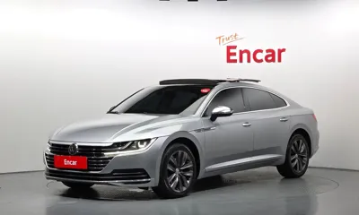 Volkswagen Arteon · 2020 год
