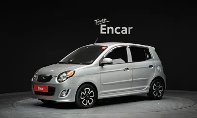Kia Morning · 2011 год