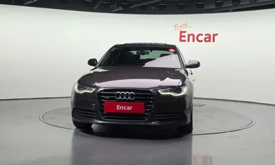Audi A6 2012, 225842 км, за 4200000 KRW