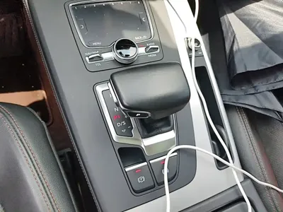 Audi Q5L 2019, 79300 км, за 139000 CNY - фото 7