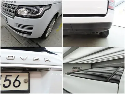 Land Rover Range Rover 2014, 189016 км, за 22890000 KRW - фото 18