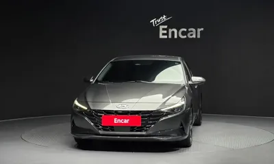 Hyundai Avante 2021, 62897 км, за 16290000 KRW