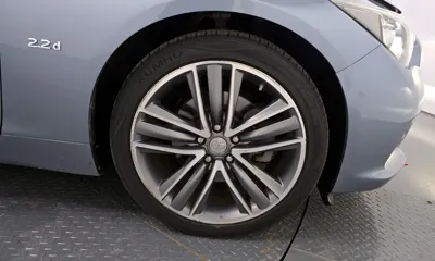 Infiniti Q50 2014, 141616 км, за 4850000 KRW - фото 21
