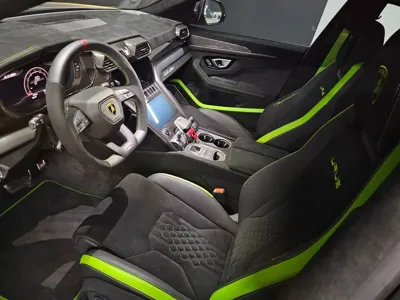 Lamborghini Urus 2024, 630 км, за 410000000 KRW - фото 11