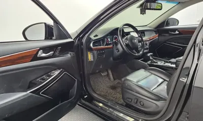 Kia K7 2017, 76484 км, за 13990000 KRW - фото 10