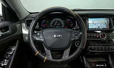 Kia K7 2014, 200423 км, за 5800000 KRW - фото 13